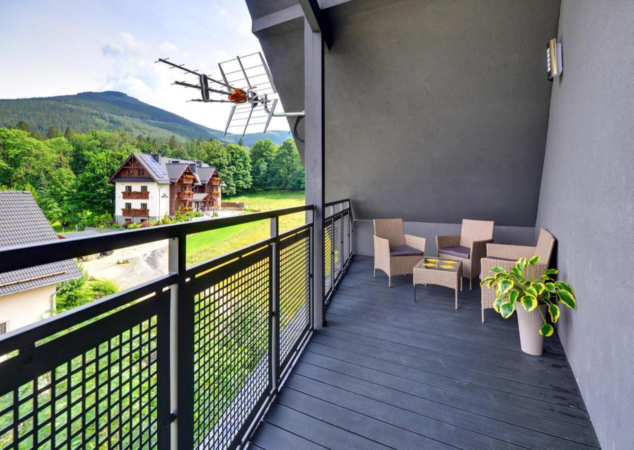 Apartamenty Everysky - Wilcza 3F-2 Karpacz Exterior foto
