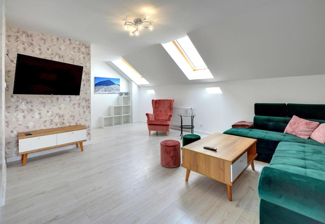 Apartamenty Everysky - Wilcza 3F-2 Karpacz Exterior foto