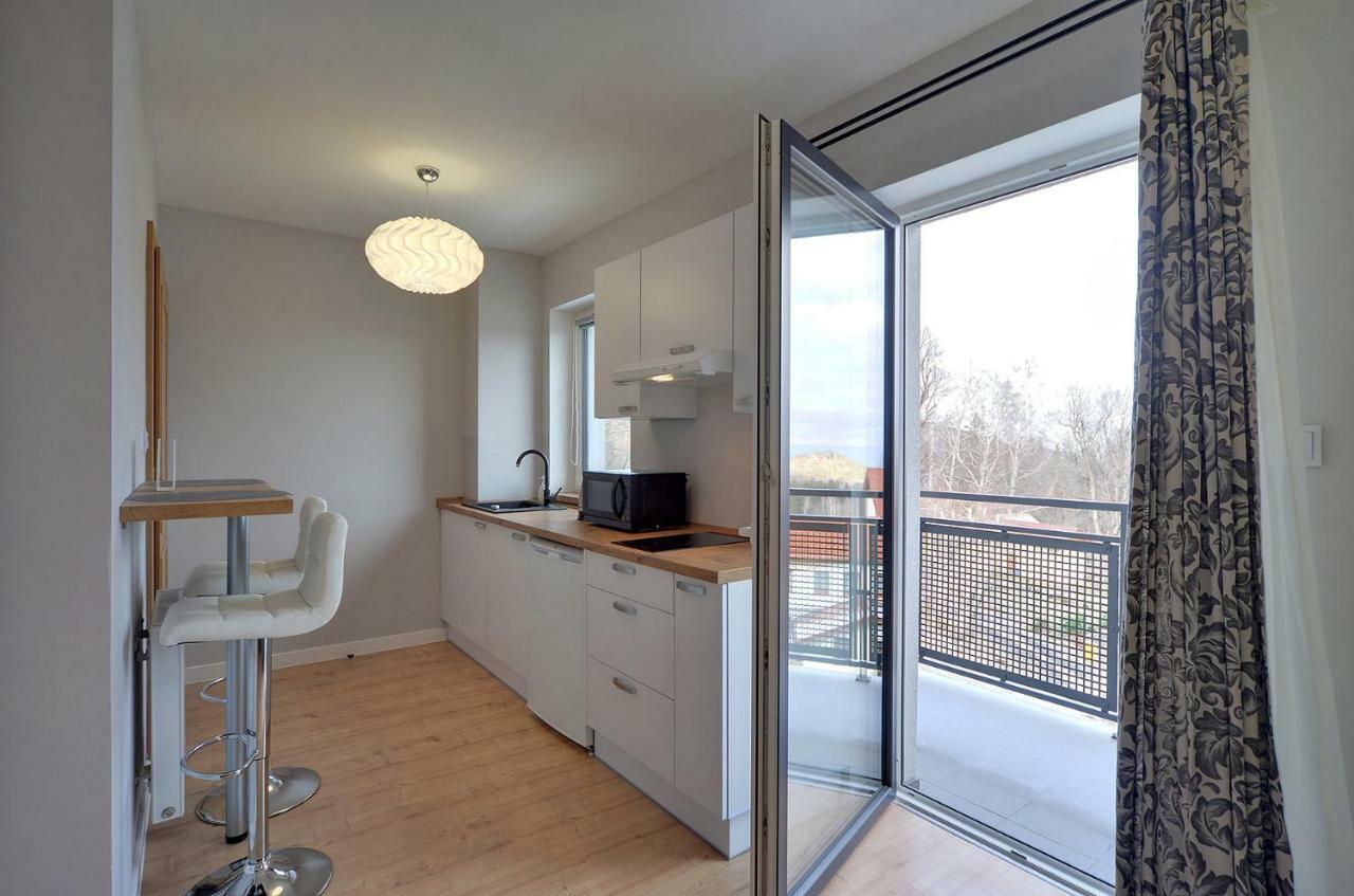 Apartamenty Everysky - Wilcza 3F-2 Karpacz Exterior foto